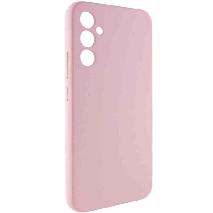 Чохол Silicone Cover Lakshmi Full Camera (AAA) для Samsung Galaxy S24+