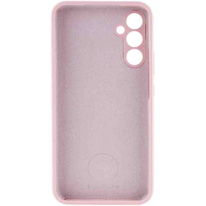 Чохол Silicone Cover Lakshmi Full Camera (AAA) для Samsung Galaxy S24+