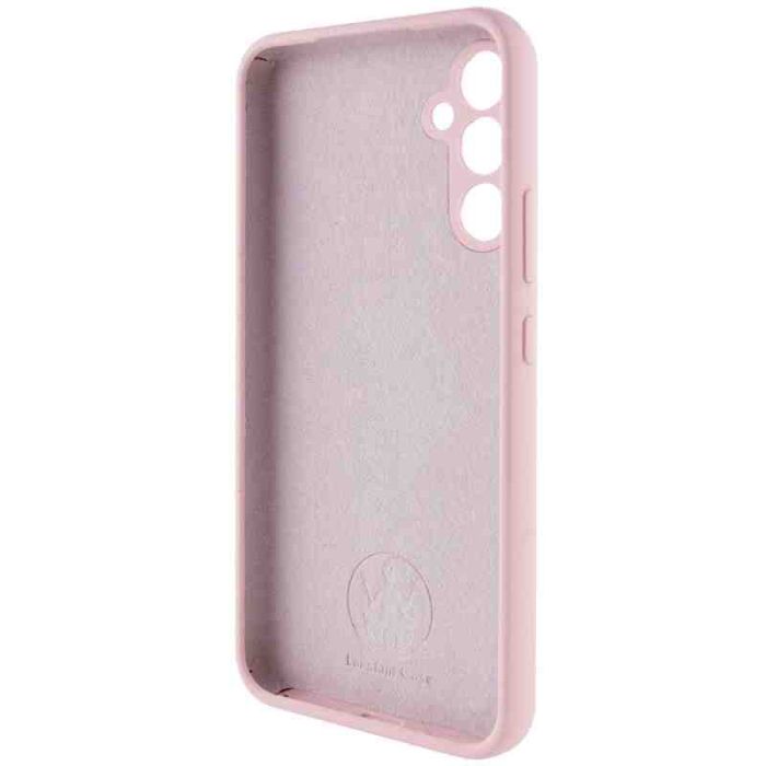 Чохол Silicone Cover Lakshmi Full Camera (AAA) для Samsung Galaxy S24+