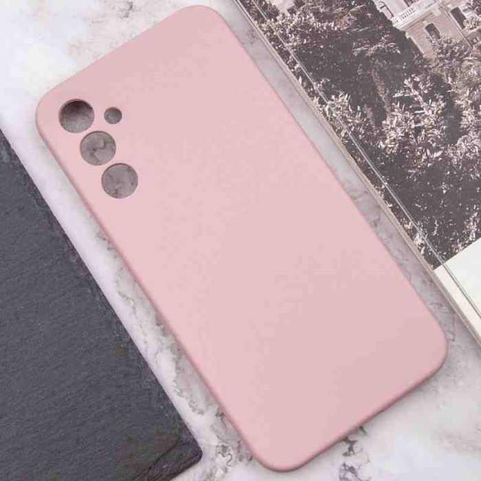 Чохол Silicone Cover Lakshmi Full Camera (AAA) для Samsung Galaxy S24+