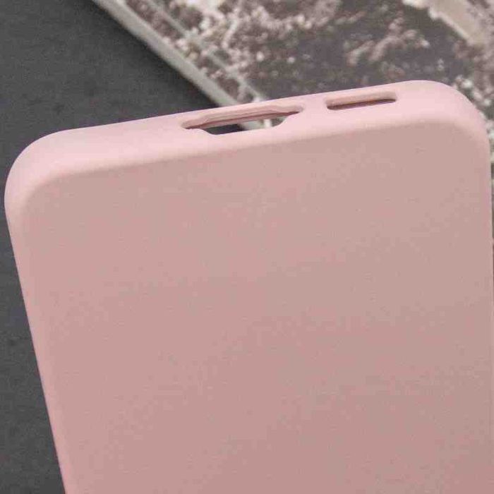 Чохол Silicone Cover Lakshmi Full Camera (AAA) для Samsung Galaxy S24+