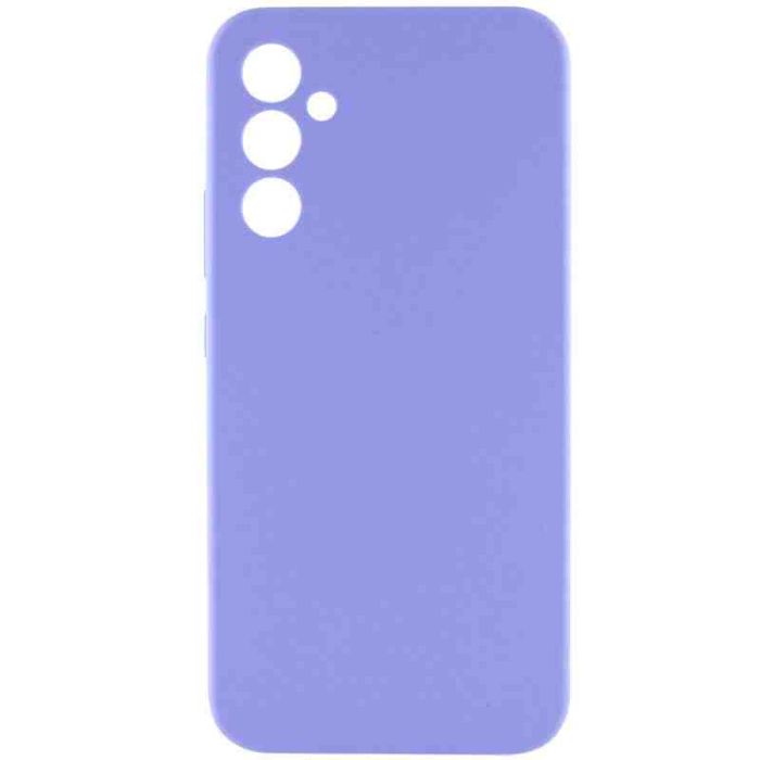 Чохол Silicone Cover Lakshmi Full Camera (AAA) для Samsung Galaxy S24+