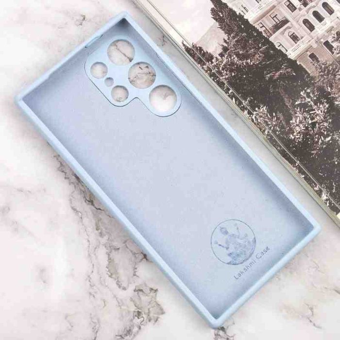 Чохол Silicone Cover Lakshmi Full Camera (AAA) для Samsung Galaxy S24 Ultra