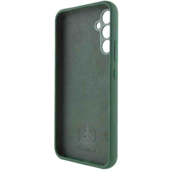 Чохол Silicone Cover Lakshmi Full Camera (AAA) для Samsung Galaxy S24+