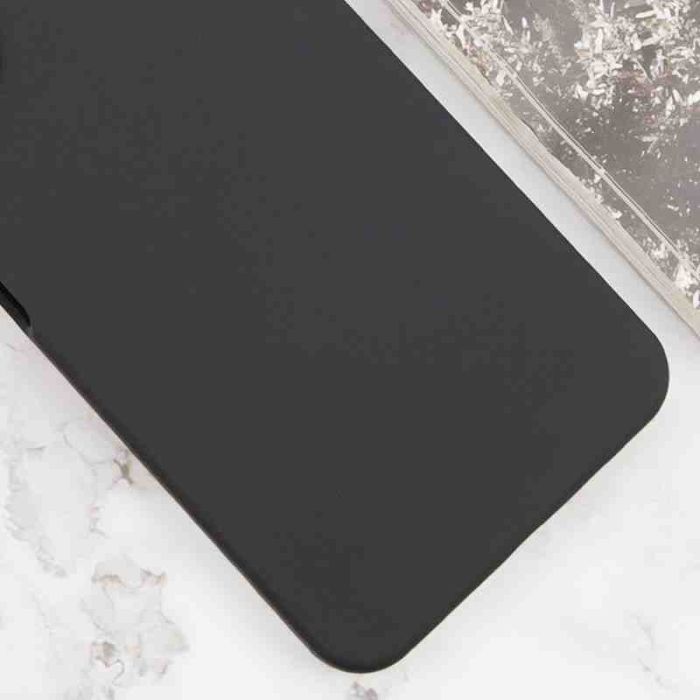 Чохол Silicone Cover Lakshmi Full Camera (AAA) для Xiaomi Redmi 13C 4G/5G / Poco C65 / Poco M6 5G