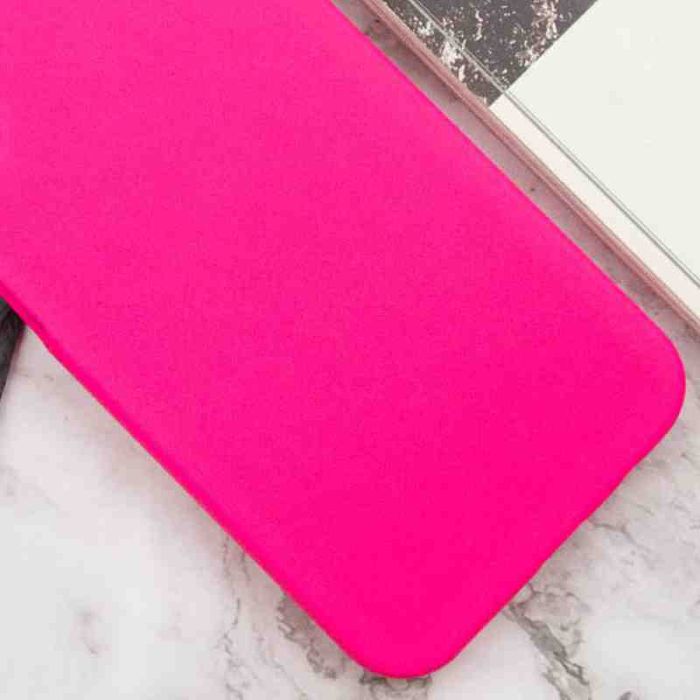 Чохол Silicone Cover Lakshmi Full Camera (AAA) для Xiaomi Redmi 13C 4G/5G / Poco C65 / Poco M6 5G