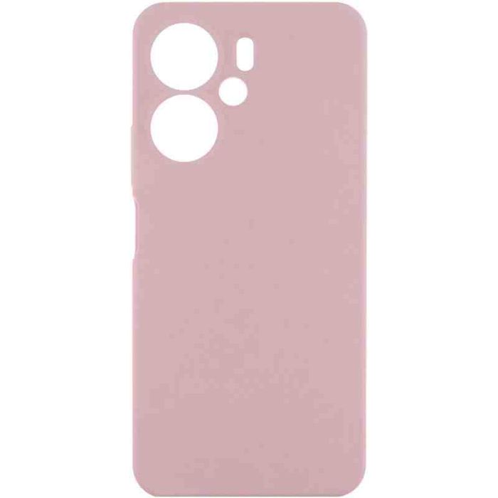 Чохол Silicone Cover Lakshmi Full Camera (AAA) для Xiaomi Redmi 13C 4G/5G / Poco C65 / Poco M6 5G