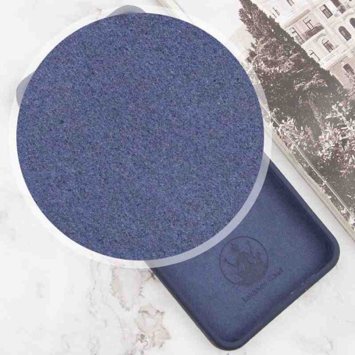Чохол Silicone Cover Lakshmi Full Camera (AAA) для Xiaomi Redmi 13C 4G/5G / Poco C65 / Poco M6 5G