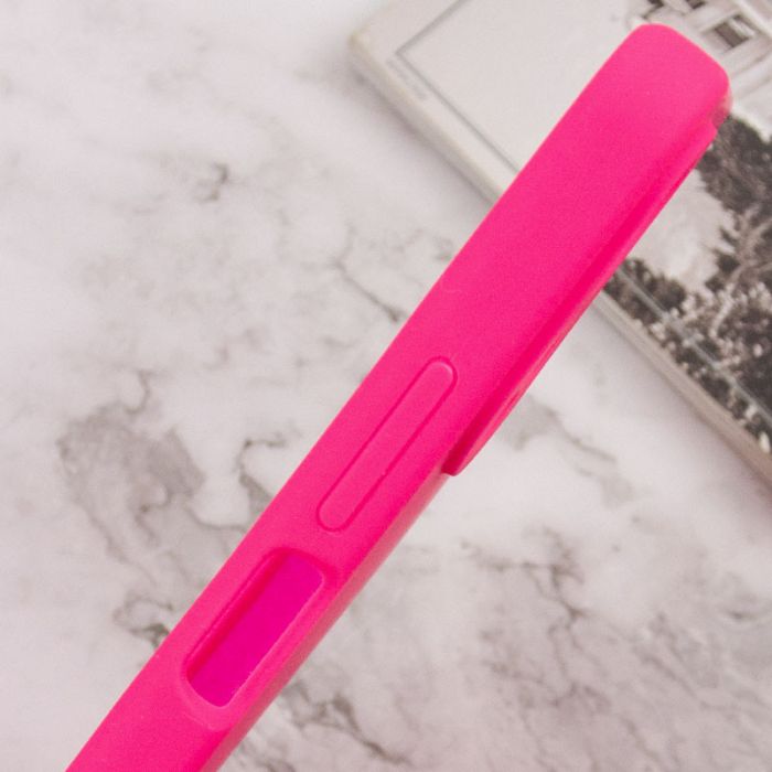 Чохол Silicone Cover Lakshmi Full Camera (AAA) для Xiaomi Redmi 13C / Poco C65