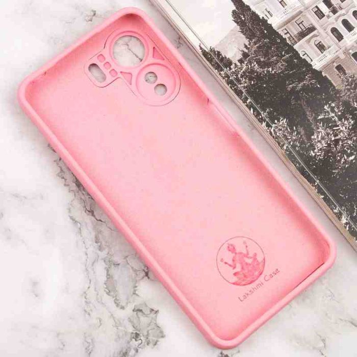 Чохол Silicone Cover Lakshmi Full Camera (AAA) для Xiaomi Redmi 13C / Poco C65