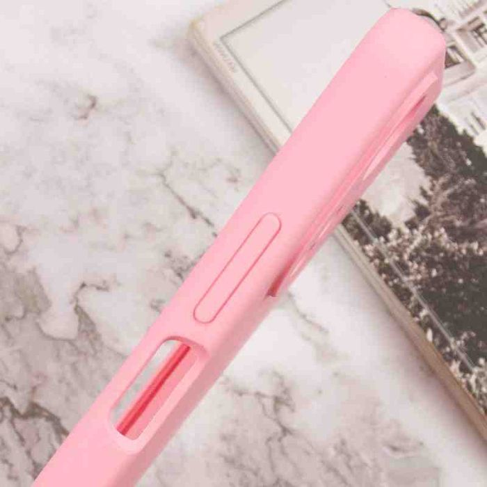 Чохол Silicone Cover Lakshmi Full Camera (AAA) для Xiaomi Redmi 13C / Poco C65