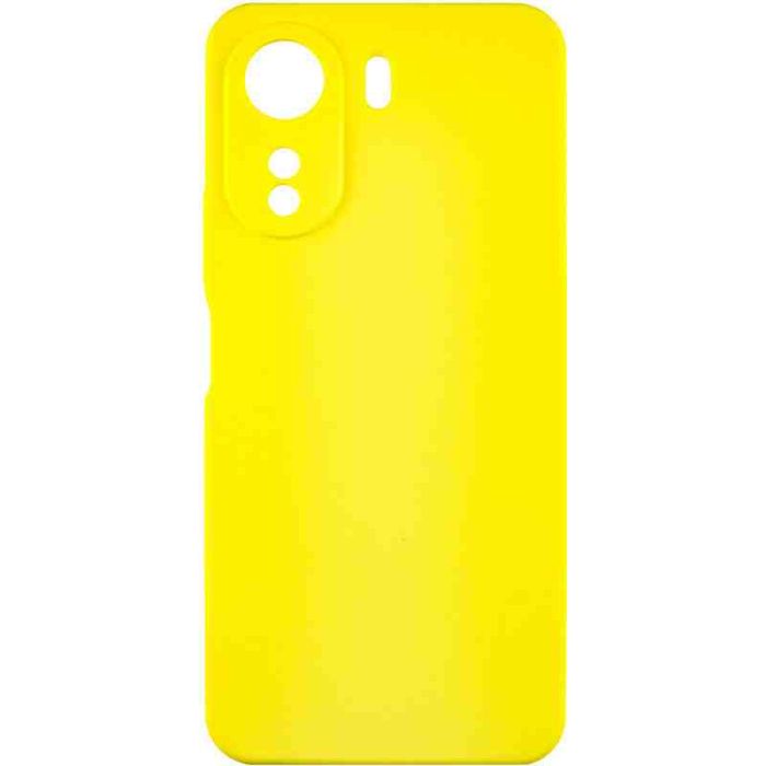 Чохол Silicone Cover Lakshmi Full Camera (AAA) для Xiaomi Redmi 13C / Poco C65