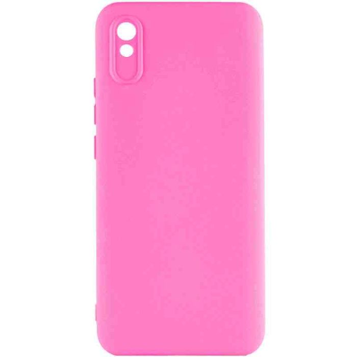 Чохол Silicone Cover Lakshmi Full Camera (AAA) для Xiaomi Redmi 9A