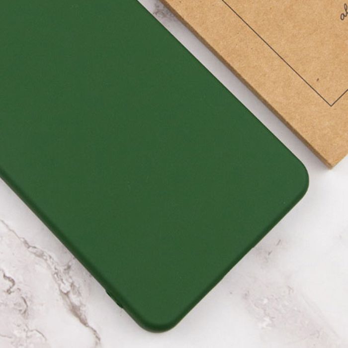 Чохол Silicone Cover Lakshmi Full Camera (AAA) для Xiaomi Redmi Note 10 / Note 10s / Poco M5s