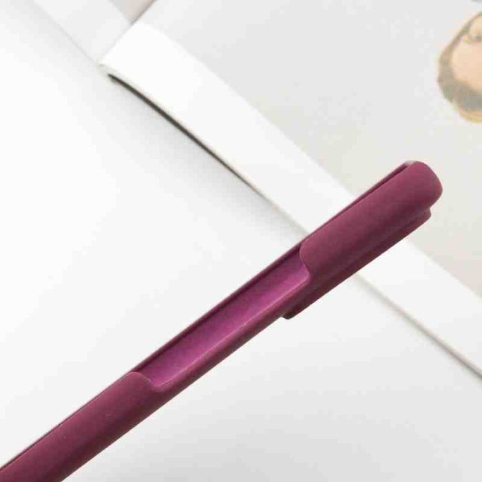 Чохол Silicone Cover Lakshmi Full Camera (AAA) для Xiaomi Redmi Note 10 Pro / 10 Pro Max