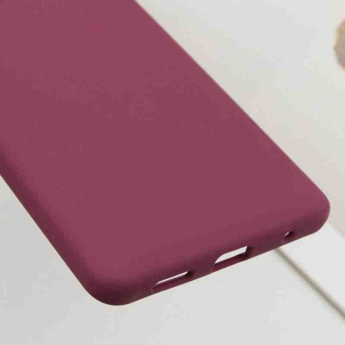 Чохол Silicone Cover Lakshmi Full Camera (AAA) для Xiaomi Redmi Note 10 Pro / 10 Pro Max