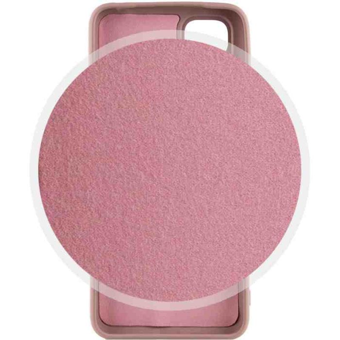 Чохол Silicone Cover Lakshmi Full Camera (AAA) для Xiaomi Redmi Note 11 (Global) / Note 11S