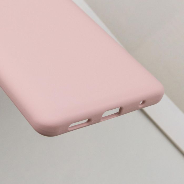 Чохол Silicone Cover Lakshmi Full Camera (AAA) для Xiaomi Redmi Note 10 Pro / 10 Pro Max