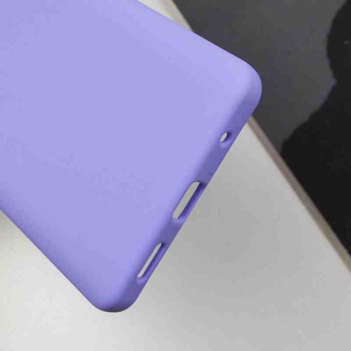 Чохол Silicone Cover Lakshmi Full Camera (AAA) для Xiaomi Redmi Note 10 Pro / 10 Pro Max