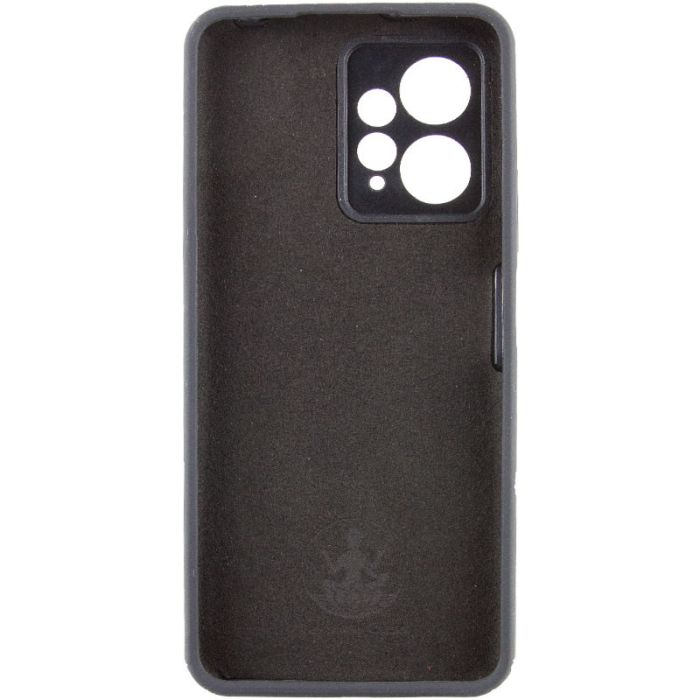 Чохол Silicone Cover Lakshmi Full Camera (AAA) для Xiaomi Redmi Note 12 4G
