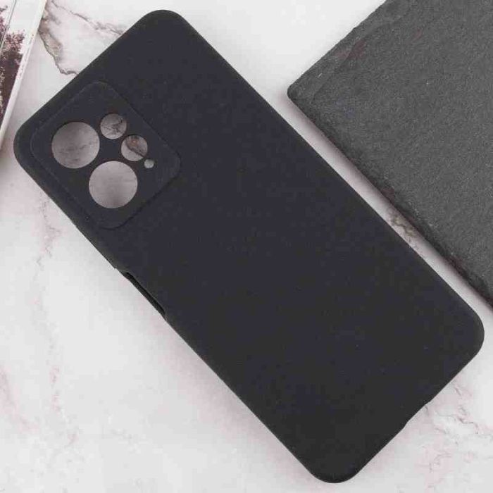 Чохол Silicone Cover Lakshmi Full Camera (AAA) для Xiaomi Redmi Note 12 4G
