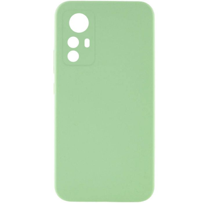 Чохол Silicone Cover Lakshmi Full Camera (AAA) для Xiaomi Redmi Note 12S