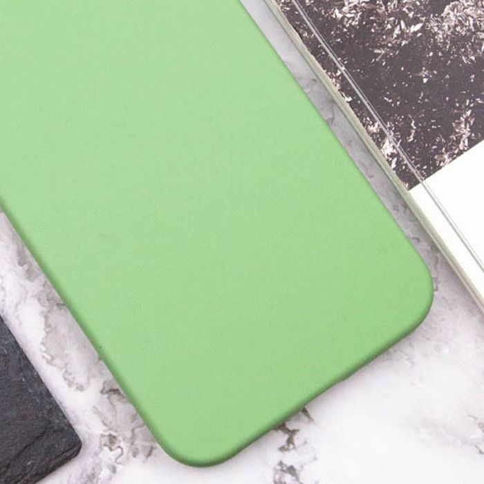 Чохол Silicone Cover Lakshmi Full Camera (AAA) для Xiaomi Redmi Note 12S