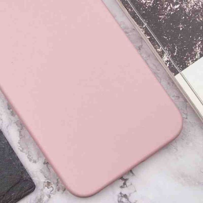 Чохол Silicone Cover Lakshmi Full Camera (AAA) для Xiaomi Redmi Note 12S