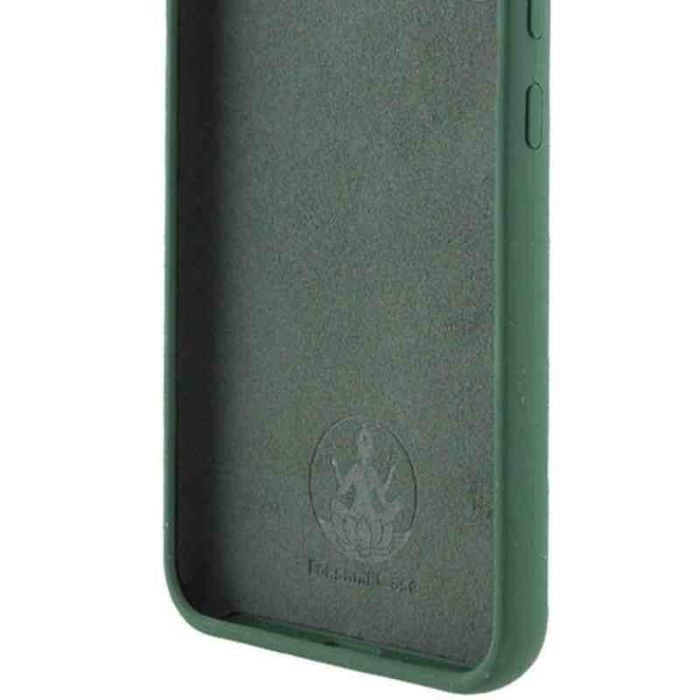 Чохол Silicone Cover Lakshmi Full Camera (AAA) для Xiaomi Redmi Note 12S