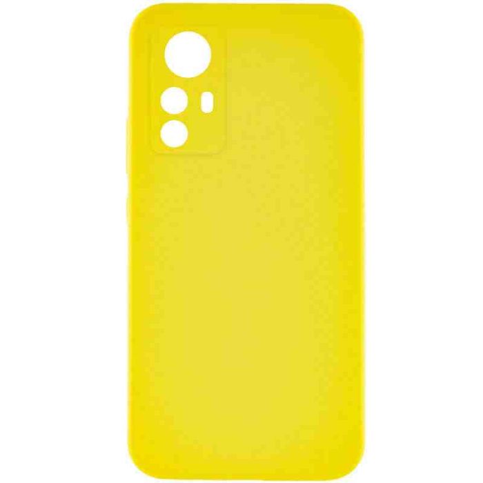 Чохол Silicone Cover Lakshmi Full Camera (AAA) для Xiaomi Redmi Note 12S