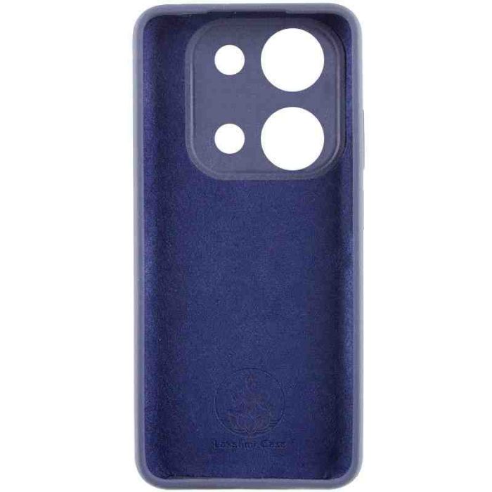 Чохол Silicone Cover Lakshmi Full Camera (AAA) для Xiaomi Redmi Note 13 4G