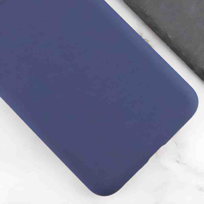 Чохол Silicone Cover Lakshmi Full Camera (AAA) для Xiaomi Redmi Note 13 4G