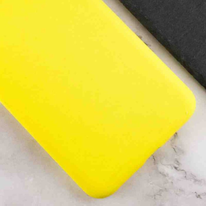 Чохол Silicone Cover Lakshmi Full Camera (AAA) для Xiaomi Redmi Note 13 4G