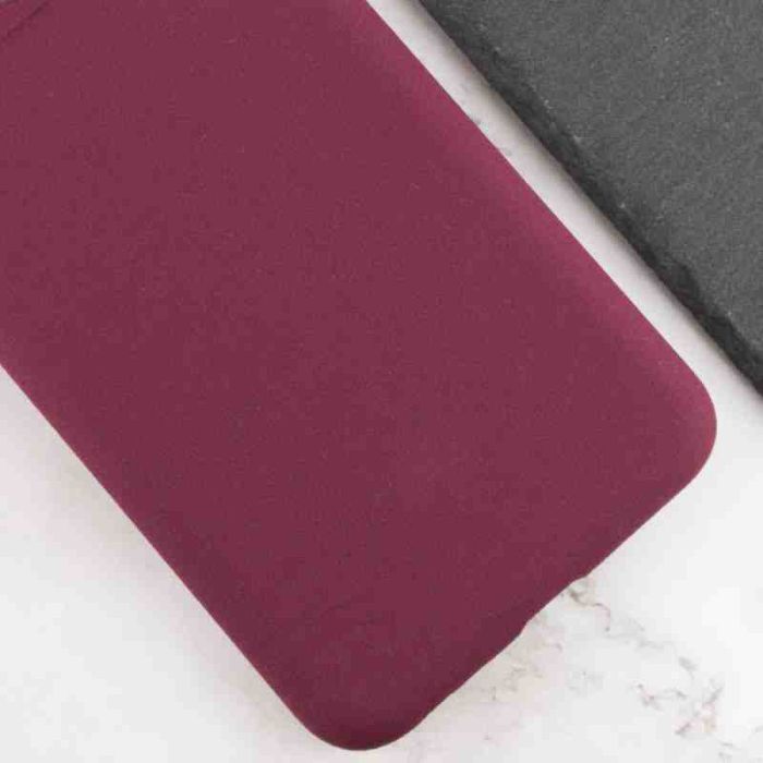 Чохол Silicone Cover Lakshmi Full Camera (AAA) для Xiaomi Redmi Note 13 Pro 4G / Poco M6 Pro 4G