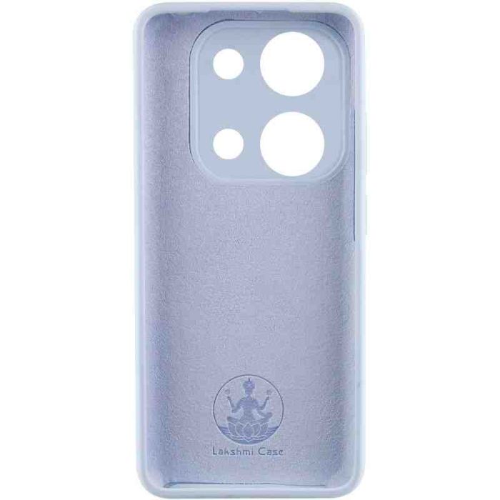 Чохол Silicone Cover Lakshmi Full Camera (AAA) для Xiaomi Redmi Note 13 Pro 4G / Poco M6 Pro 4G