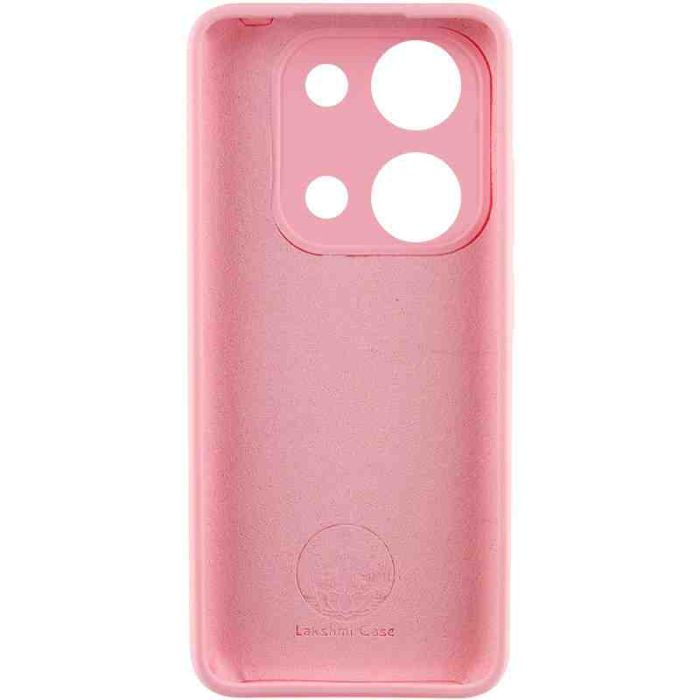 Чохол Silicone Cover Lakshmi Full Camera (AAA) для Xiaomi Redmi Note 13 Pro 4G / Poco M6 Pro 4G