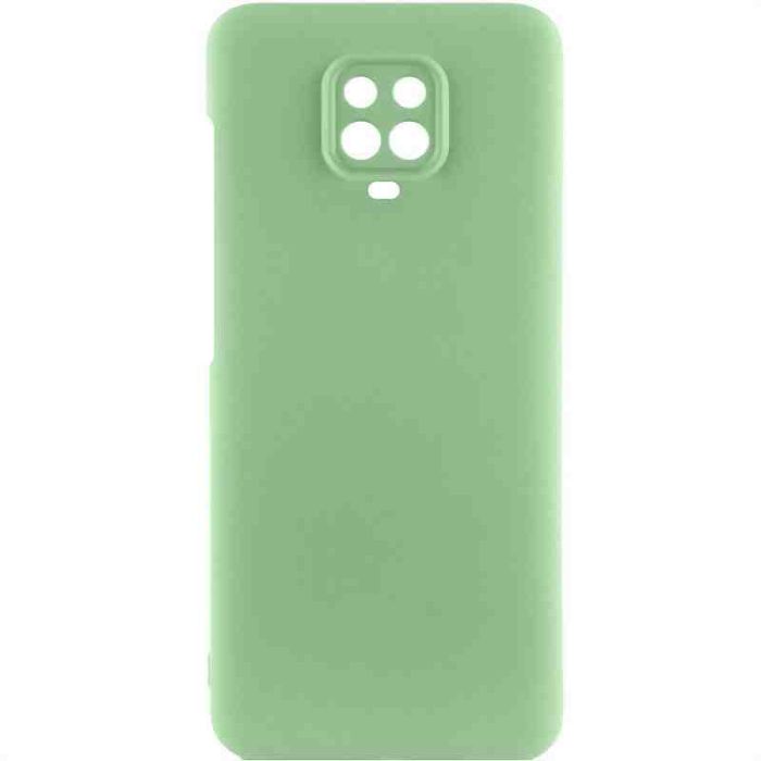 Чохол Silicone Cover Lakshmi Full Camera (AAA) для Xiaomi Redmi Note 9s / Note 9 Pro /Note 9 Pro Max