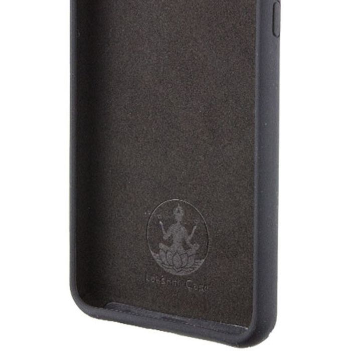 Чохол Silicone Cover Lakshmi Full Camera (AAA) with Logo для Google Pixel 7a