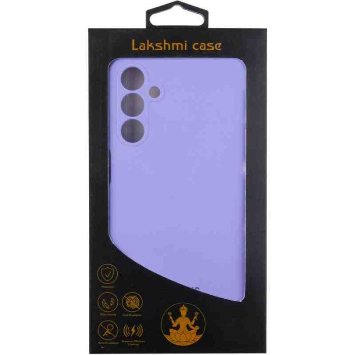 Чохол Silicone Cover Lakshmi Full Camera (AAA) with Logo для Samsung Galaxy A15 4G/5G / M15 5G