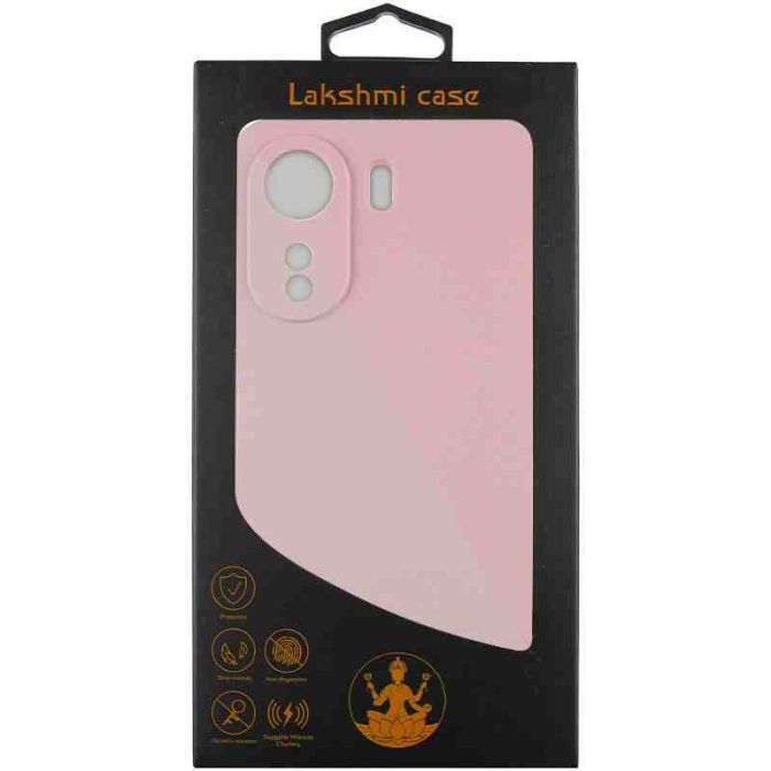 Чохол Silicone Cover Lakshmi Full Camera (AAA) with Logo для Xiaomi Redmi 13C / Poco C65
