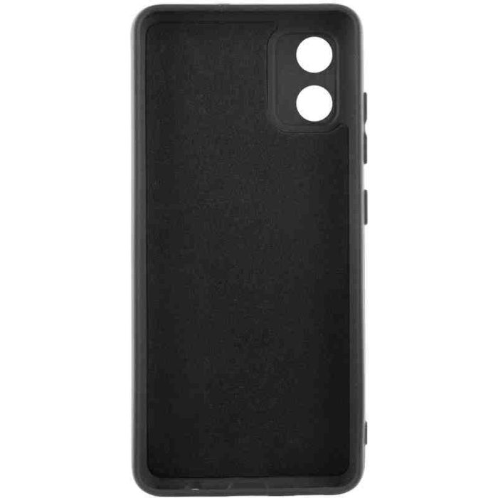 Чохол TPU GETMAN Liquid Silk Full Camera для Motorola Moto E13