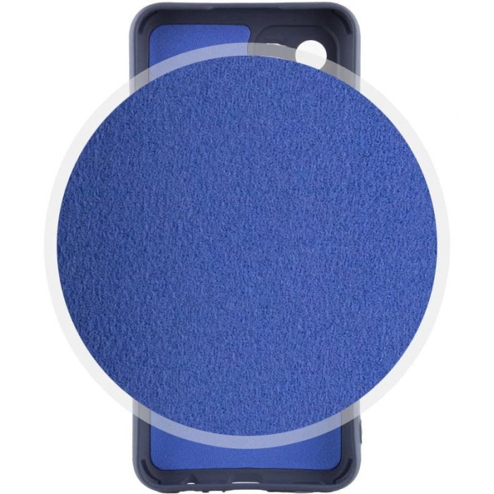 Чохол TPU GETMAN Liquid Silk Full Camera для Motorola Moto G72