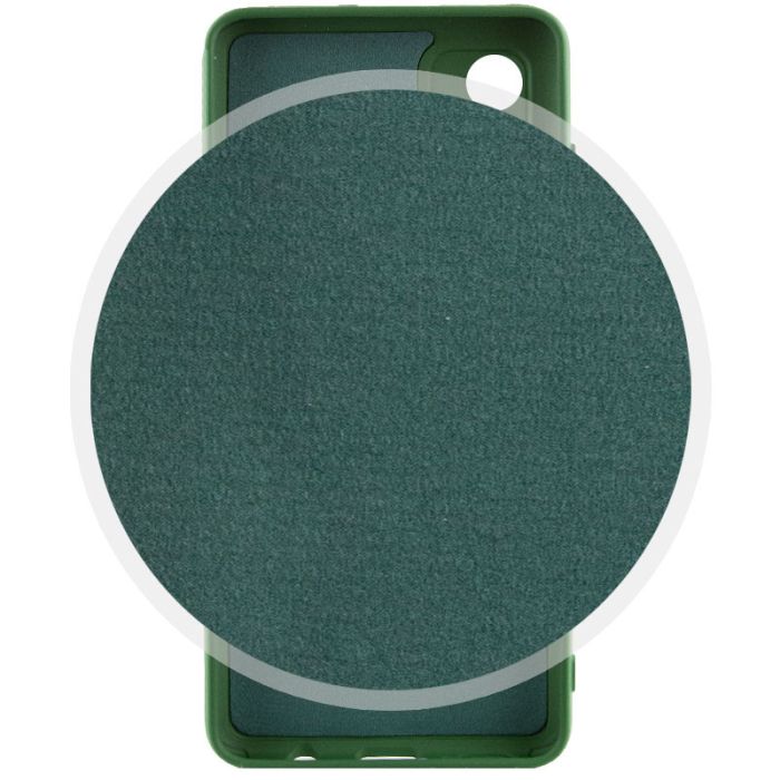 Чохол TPU GETMAN Liquid Silk Full Camera для Motorola Moto G72