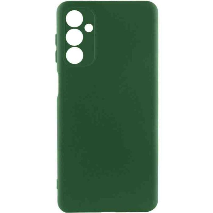 Чохол TPU GETMAN Liquid Silk Full Camera для Samsung Galaxy A05s