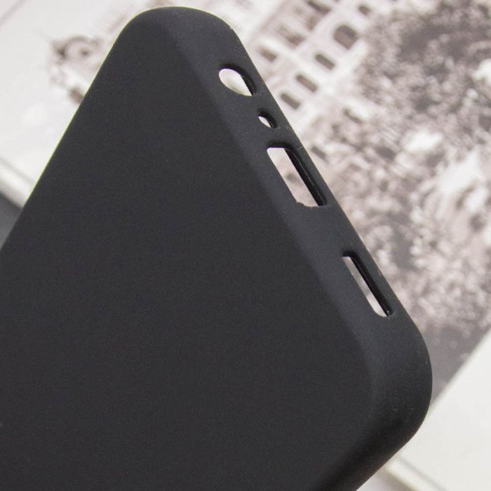 Чохол TPU GETMAN Liquid Silk Full Camera для Samsung Galaxy A15 4G/5G / M15 5G