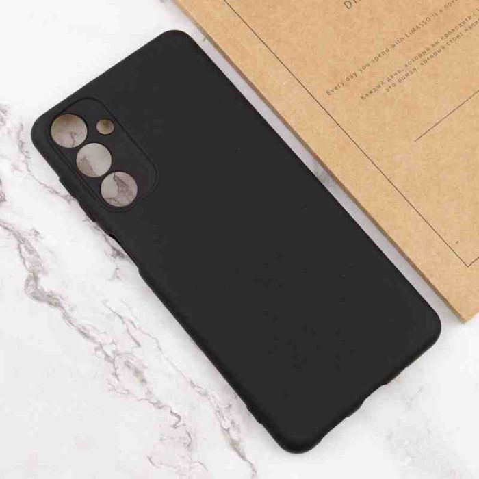 Чохол TPU GETMAN Liquid Silk Full Camera для Samsung Galaxy A24 4G