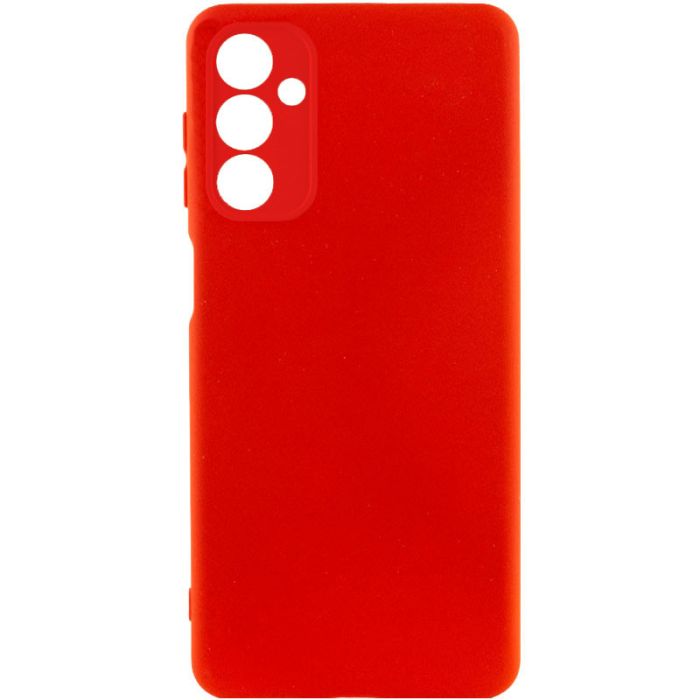 Чохол TPU GETMAN Liquid Silk Full Camera для Samsung Galaxy A25 5G