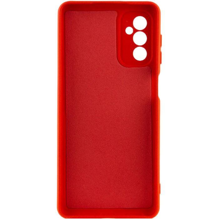 Чохол TPU GETMAN Liquid Silk Full Camera для Samsung Galaxy A25 5G
