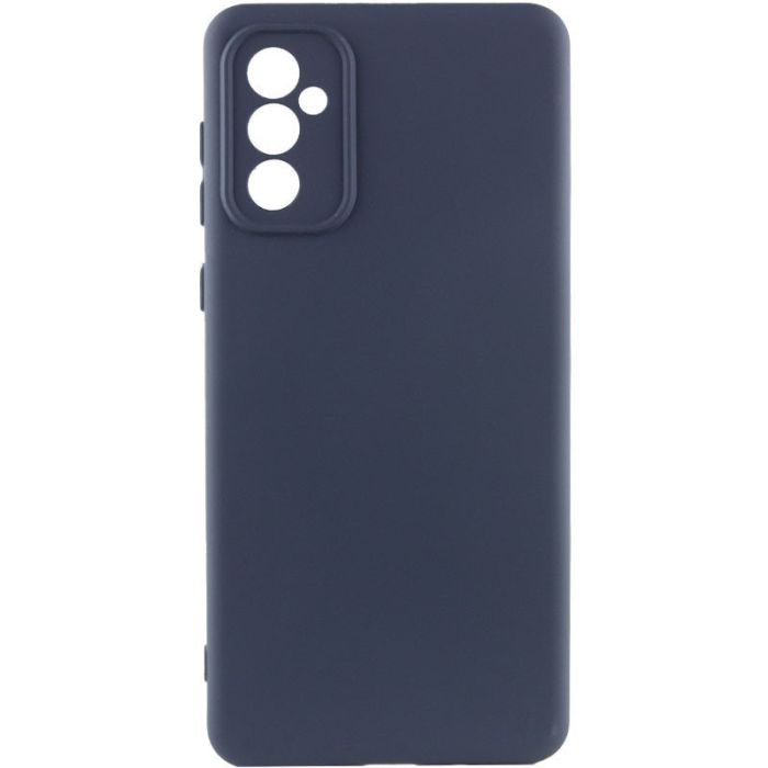 Чохол TPU GETMAN Liquid Silk Full Camera для Samsung Galaxy A35
