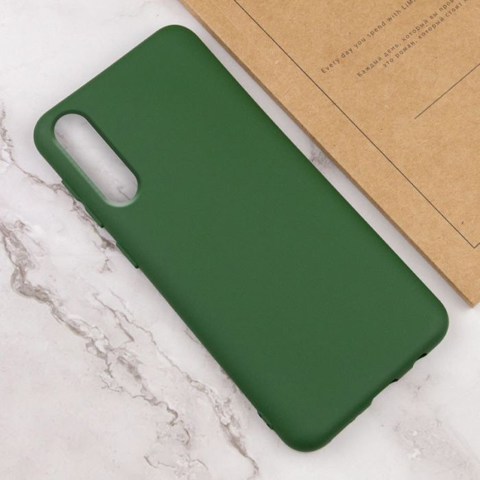 Чохол TPU GETMAN Liquid Silk для Samsung Galaxy A50 (A505F) / A50s / A30s